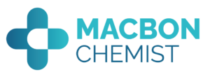 Macbon Chemist Logo