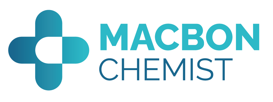 Macbon Chemist Logo