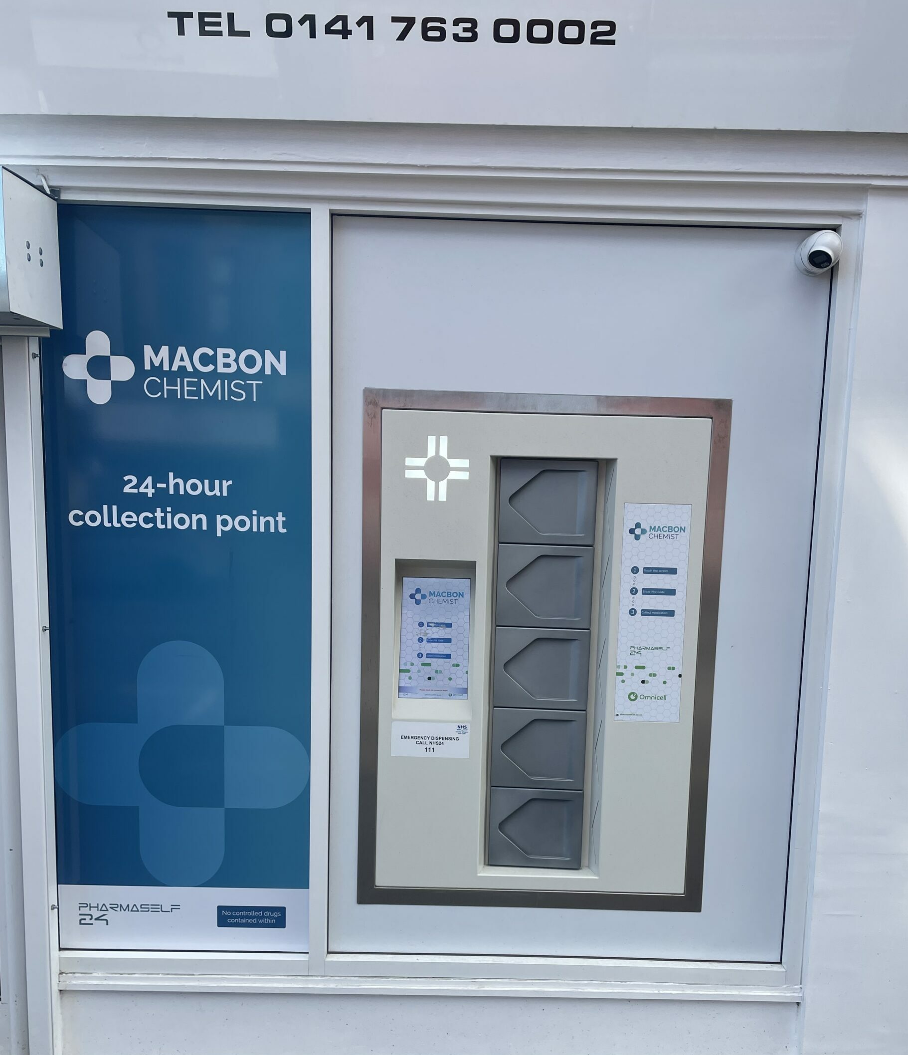 macbon chemist 24 hour prescriptions